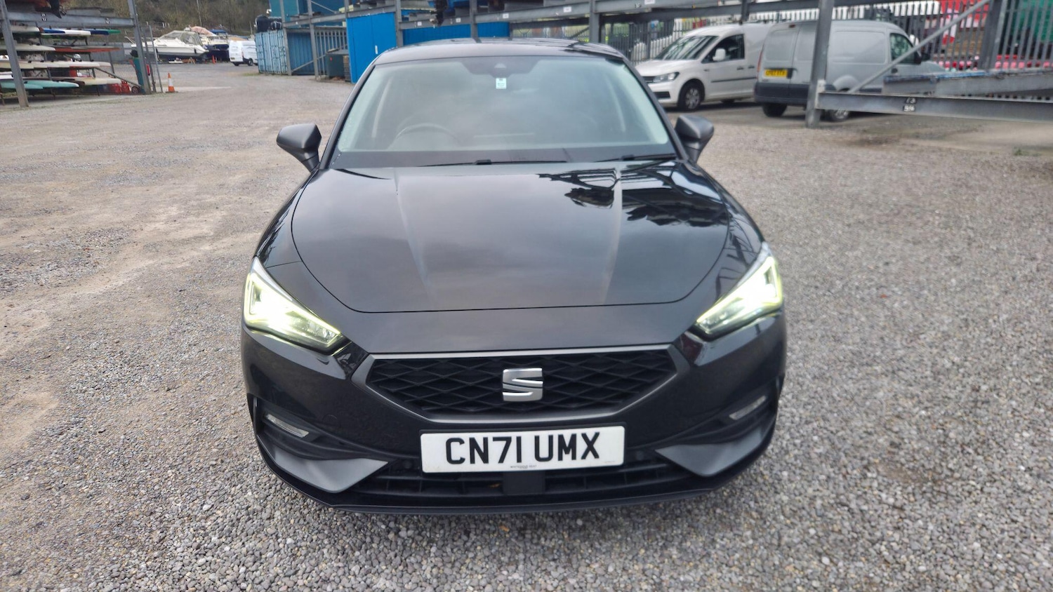 Used SEAT Leon 2021 for sale - 77067211: Photo 6