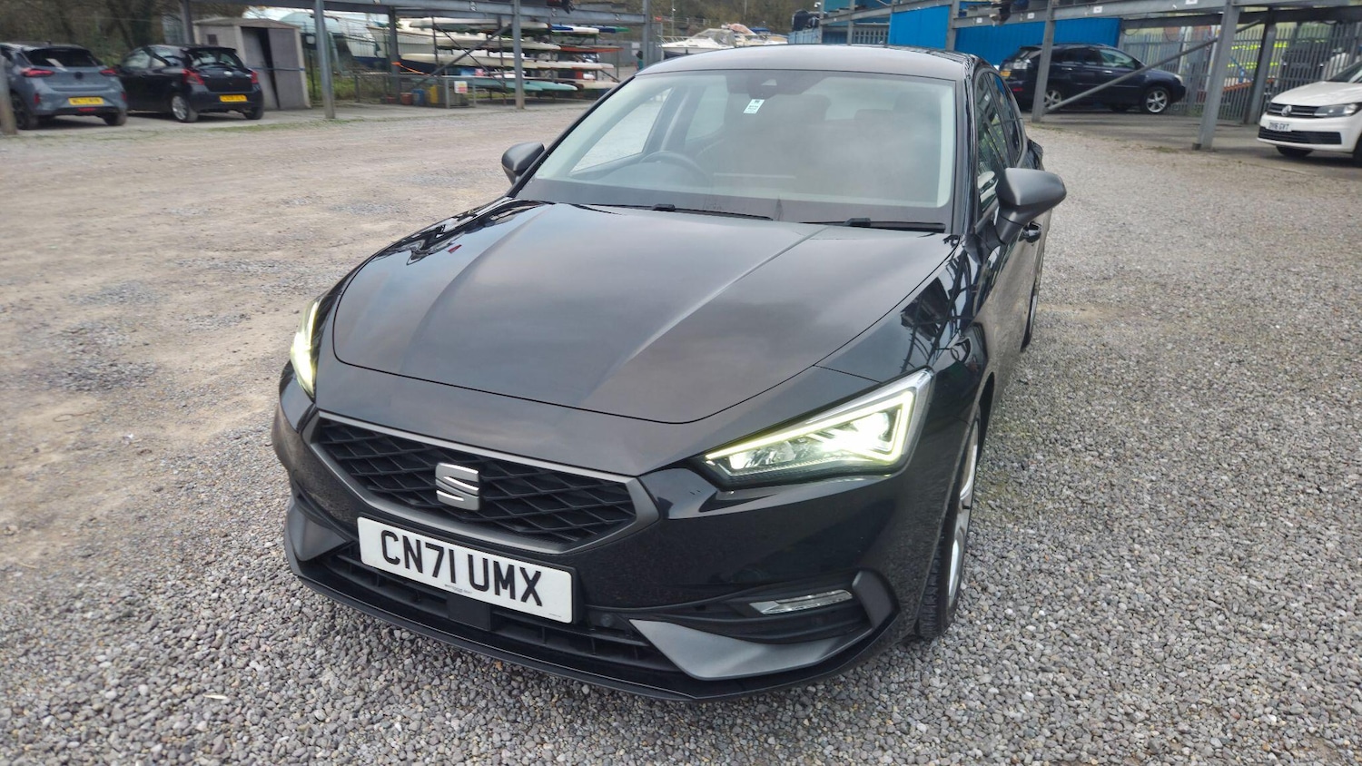 Used SEAT Leon 2021 for sale - 77067211: Photo 7