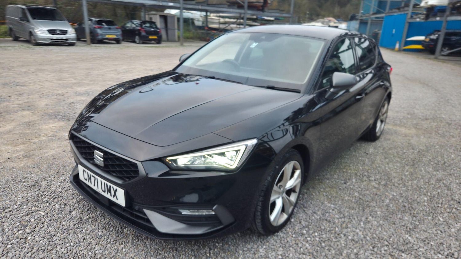 Used SEAT Leon 2021 for sale - 77067211: Photo 8