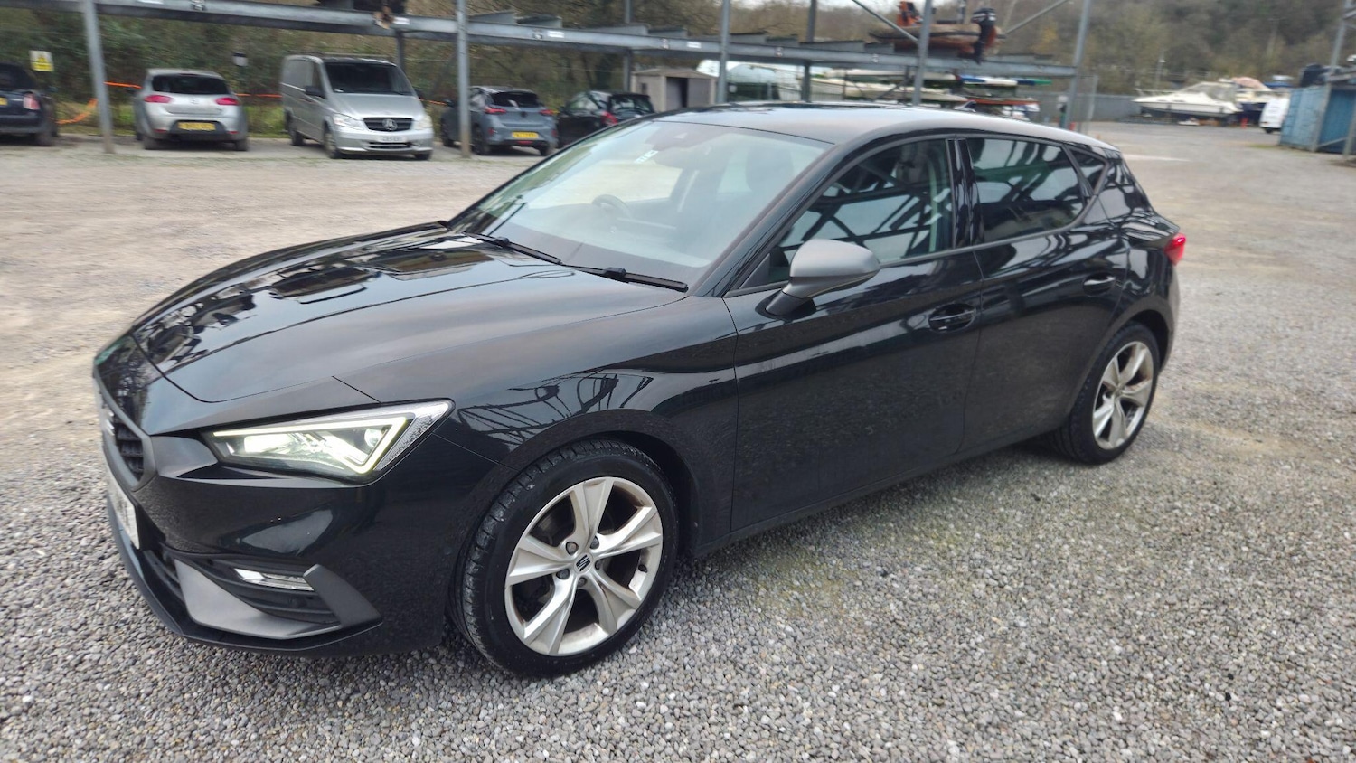 Used SEAT Leon 2021 for sale - 77067211: Photo 9