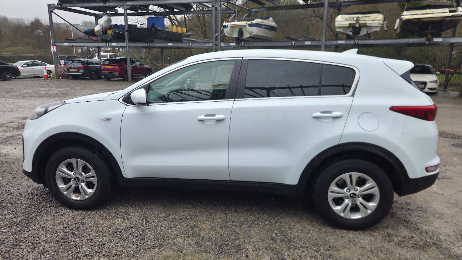 Used Kia Sportage 2018 for sale - 77597816: Photo 10