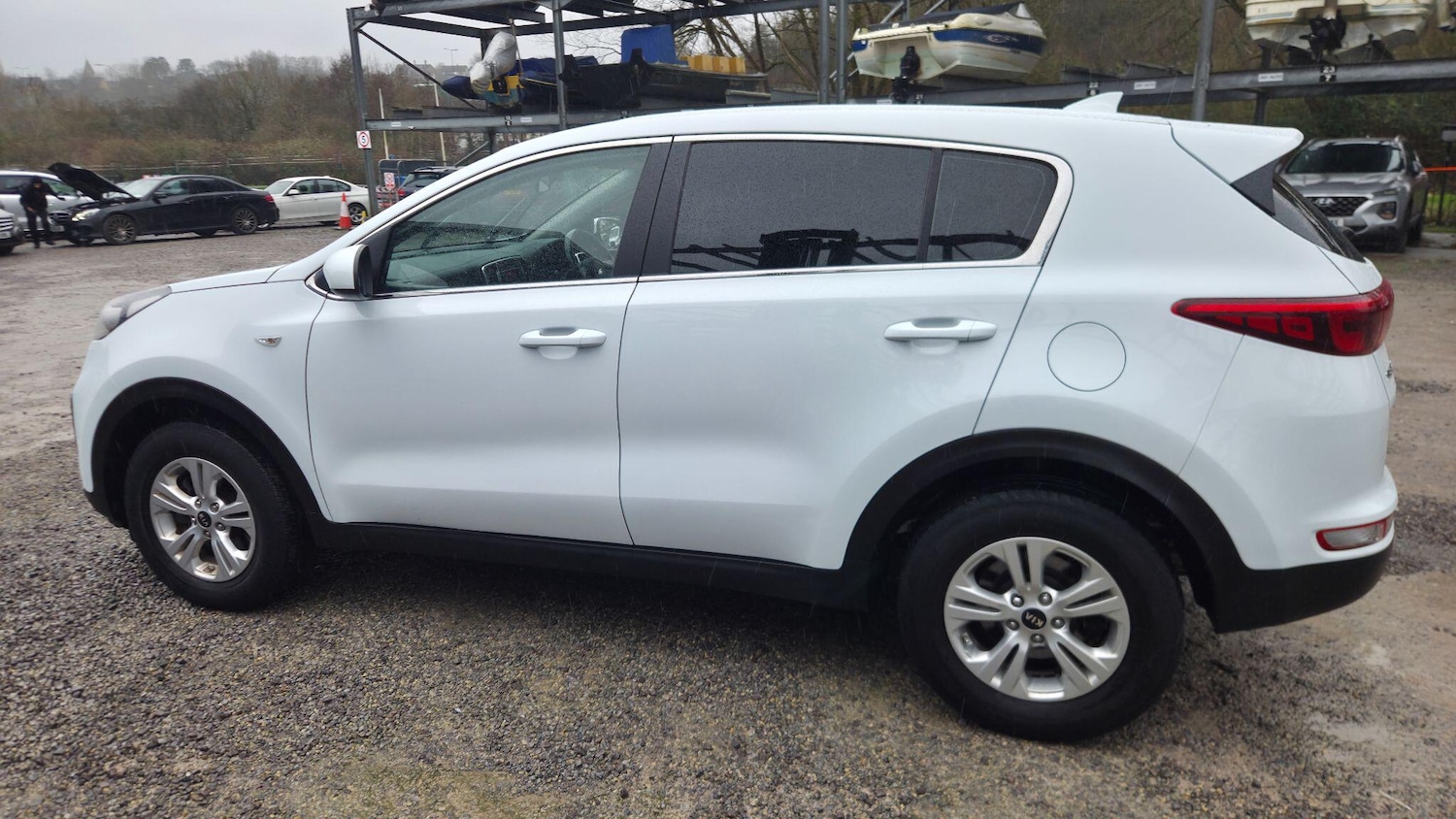 Used Kia Sportage 2018 for sale - 77597816: Photo 11