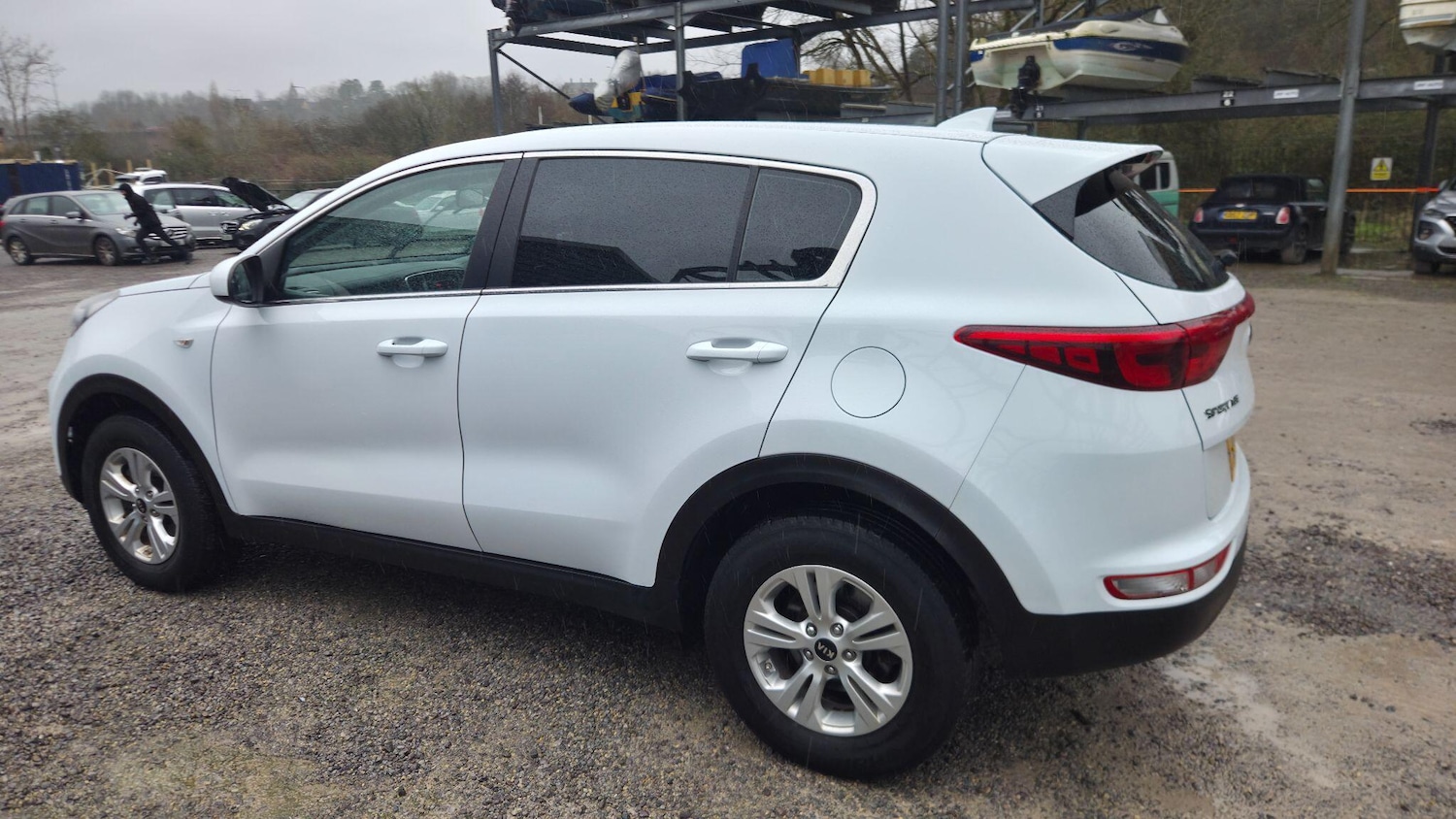 Used Kia Sportage 2018 for sale - 77597816: Photo 12