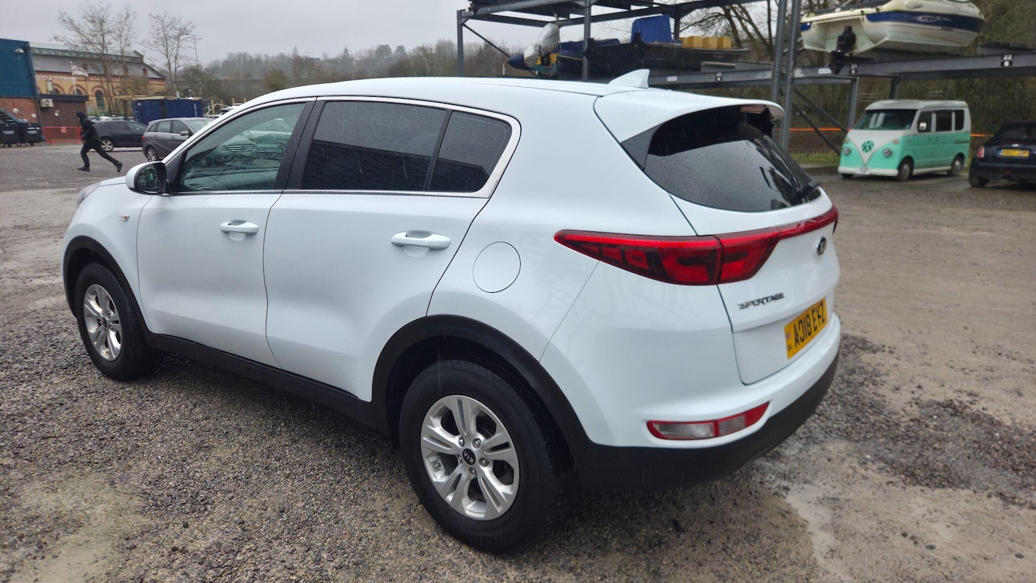 Used Kia Sportage 2018 for sale - 77597816: Photo 13