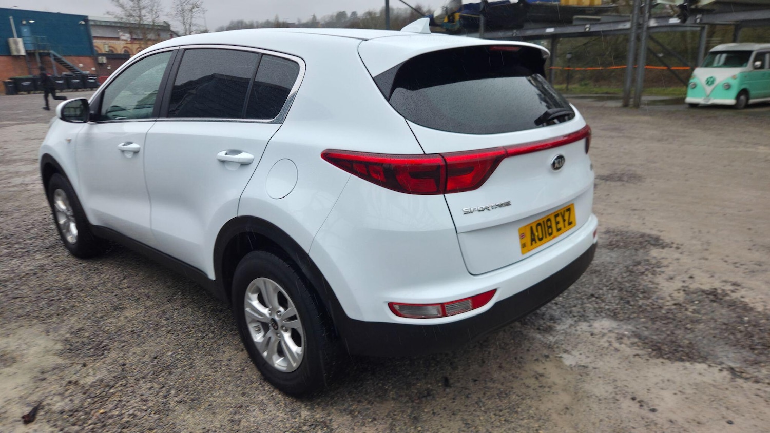 Used Kia Sportage 2018 for sale - 77597816: Photo 14