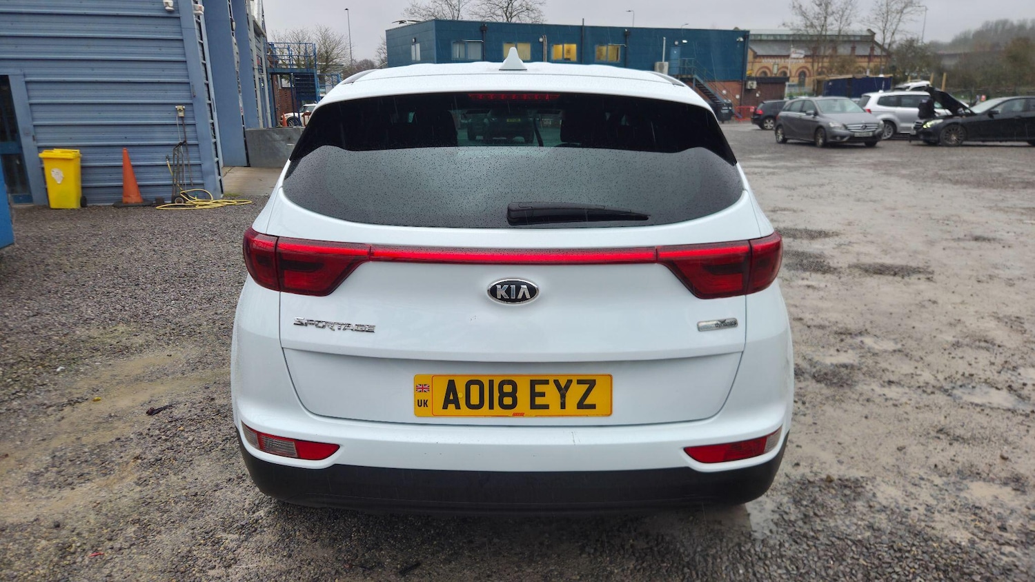 Used Kia Sportage 2018 for sale - 77597816: Photo 16