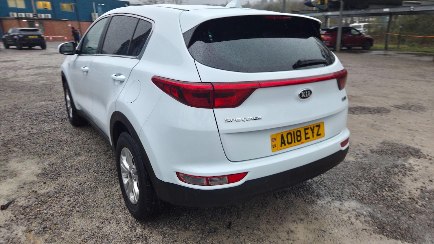 Used Kia Sportage 2018 for sale - 77597816: Photo 17