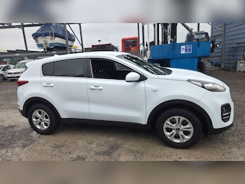 Kia Sportage feature image