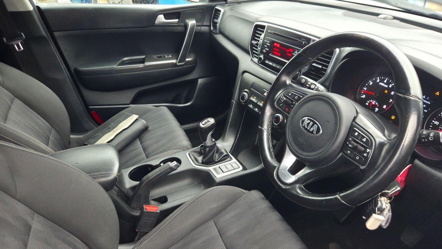 Used Kia Sportage 2018 for sale - 77597816: Photo 26