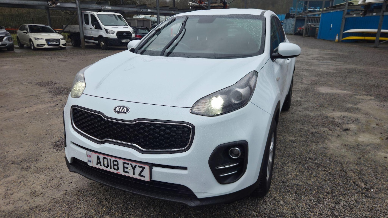 Used Kia Sportage 2018 for sale - 77597816: Photo 6