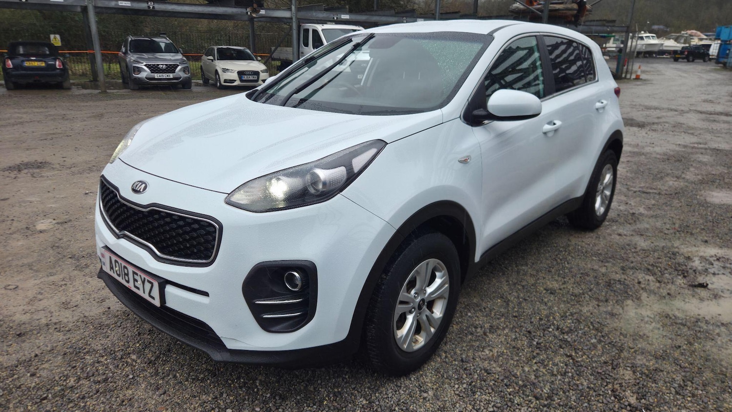 Used Kia Sportage 2018 for sale - 77597816: Photo 7