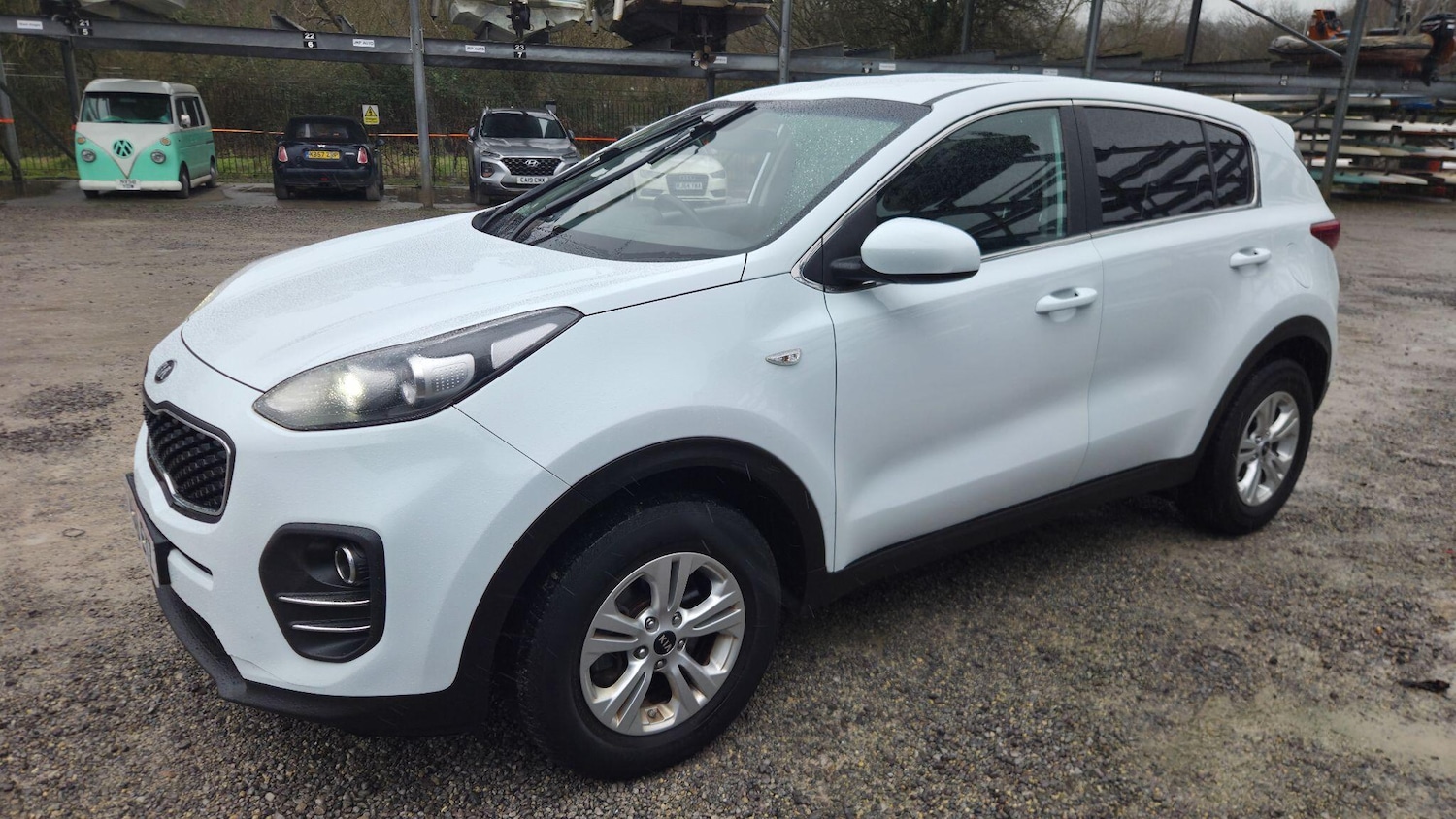 Used Kia Sportage 2018 for sale - 77597816: Photo 8