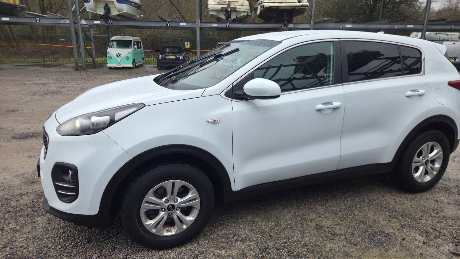 Used Kia Sportage 2018 for sale - 77597816: Photo 9