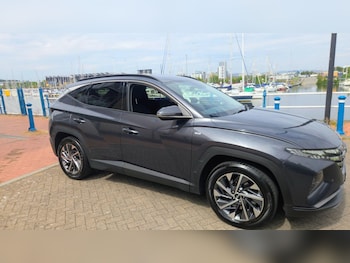 Used Hyundai TUCSON 2023 for sale - 79576470: Photo