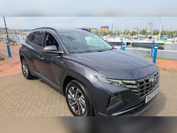Used Hyundai TUCSON 2023 for sale - 79576470: Photo