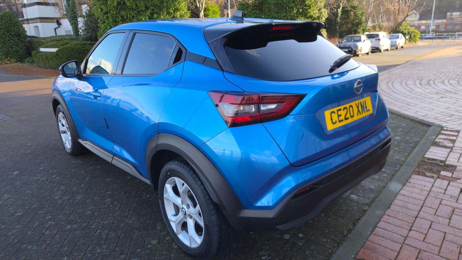 Used Nissan Juke 2020 for sale - 77238224: Photo 10