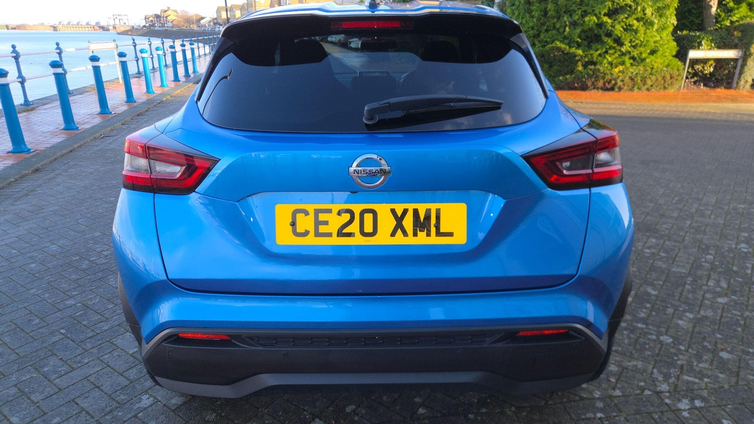 Used Nissan Juke 2020 for sale - 77238224: Photo 11