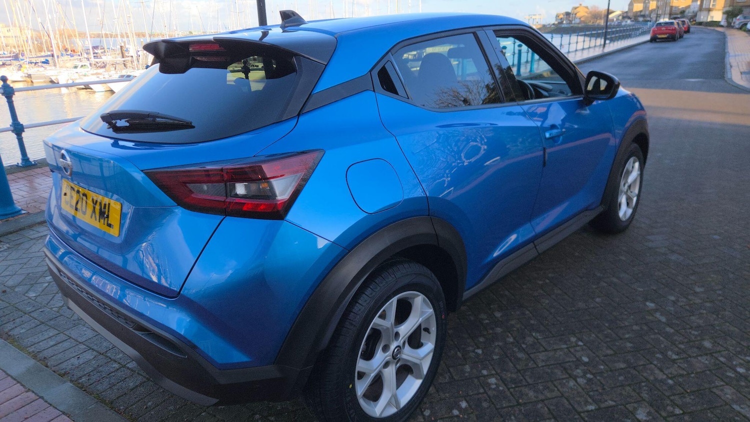 Used Nissan Juke 2020 for sale - 77238224: Photo 12