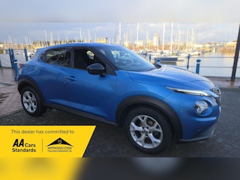 Used Nissan Juke 2020 for sale - 77238224: Photo