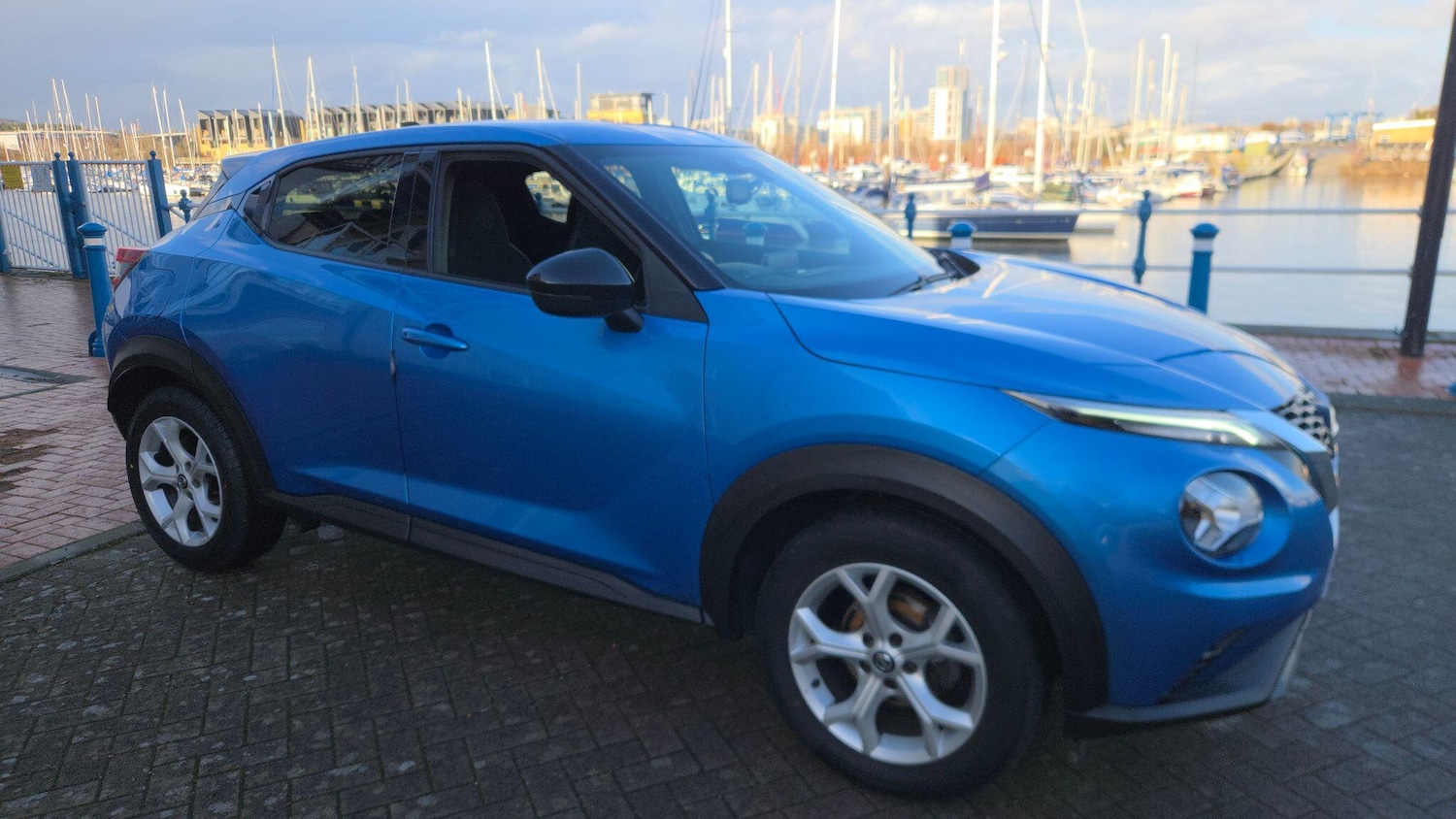 Used Nissan Juke 2020 for sale - 77238224: Photo 2