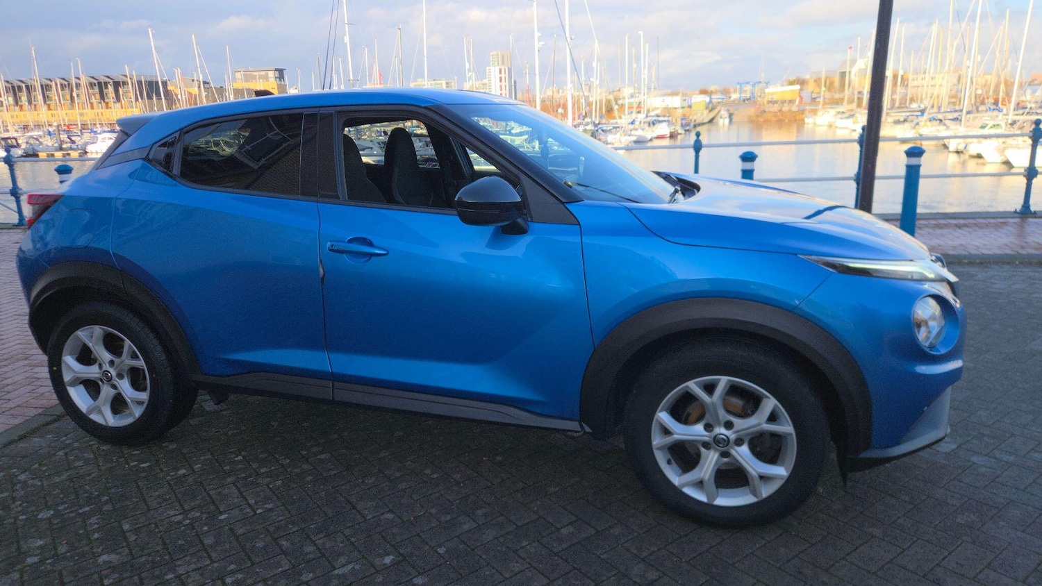 Used Nissan Juke 2020 for sale - 77238224: Photo 3