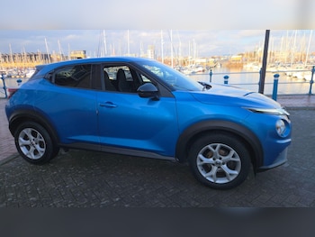 Used Nissan Juke 2020 for sale - 77238224: Photo