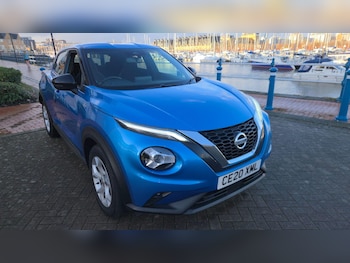 Used Nissan Juke 2020 for sale - 77238224: Photo