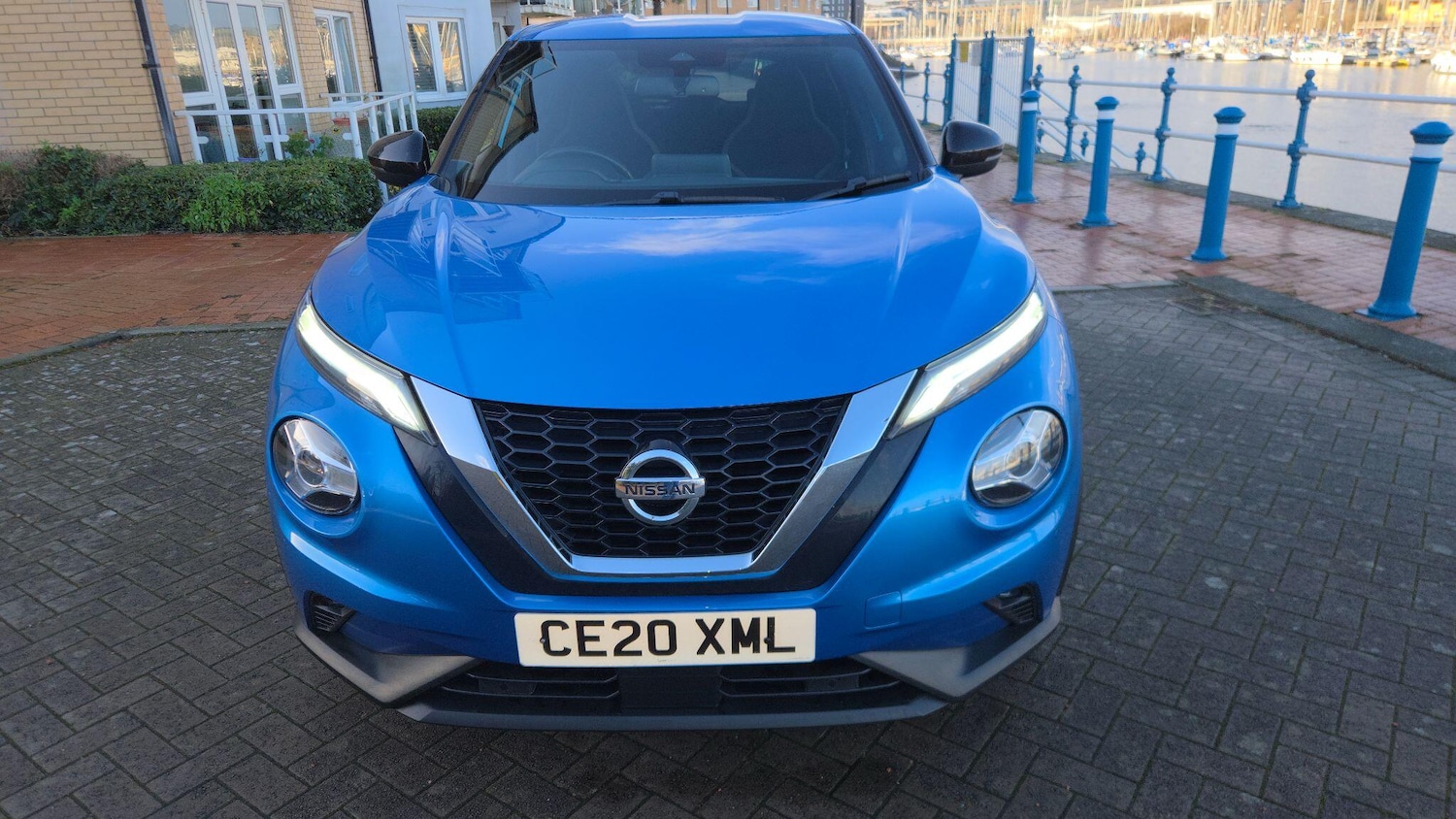 Used Nissan Juke 2020 for sale - 77238224: Photo 5