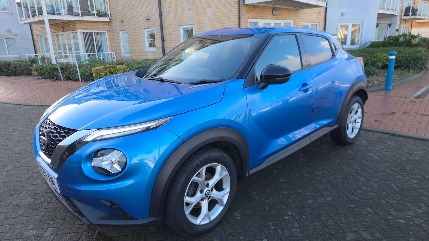 Used Nissan Juke 2020 for sale - 77238224: Photo 7