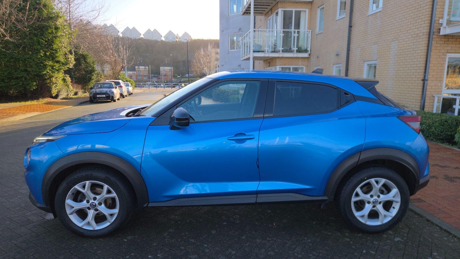 Used Nissan Juke 2020 for sale - 77238224: Photo 8