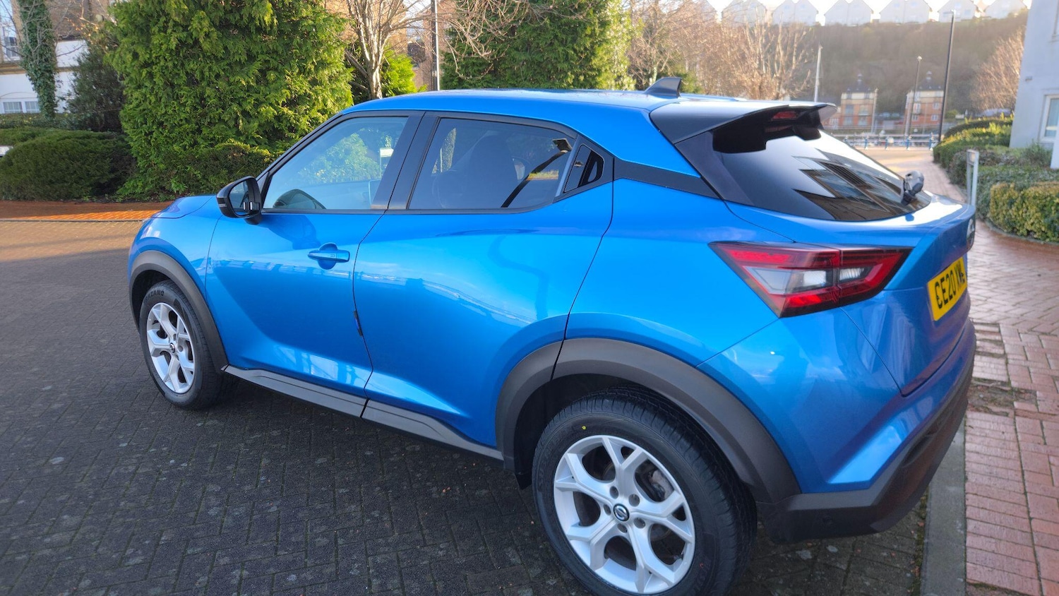 Used Nissan Juke 2020 for sale - 77238224: Photo 9