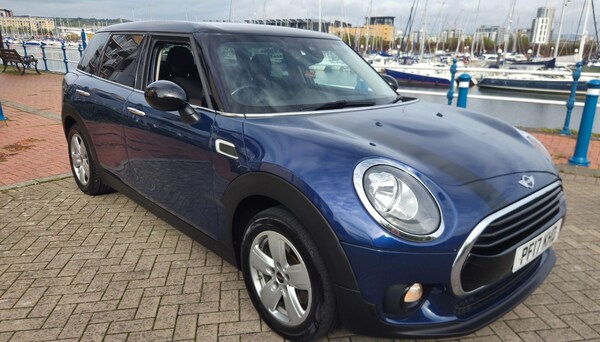 Used MINI Clubman 2017 for sale - 76200729: Photo 16