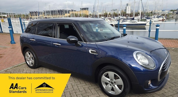 Used MINI Clubman 2017 for sale - 76200729: Photo 1