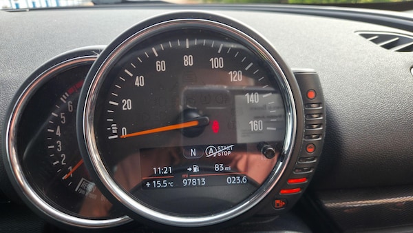 Used MINI Clubman 2017 for sale - 76200729: Photo 21