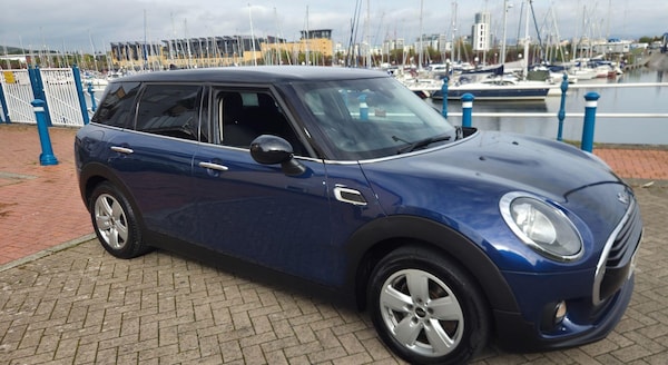 Used MINI Clubman 2017 for sale - 76200729: Photo 2