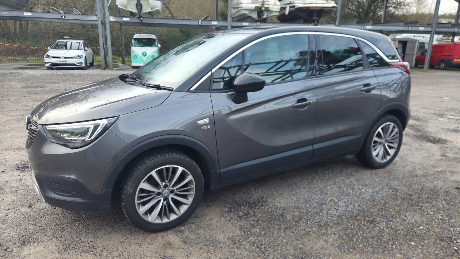 Used Vauxhall Crossland X 2020 for sale - 77143211: Photo 10