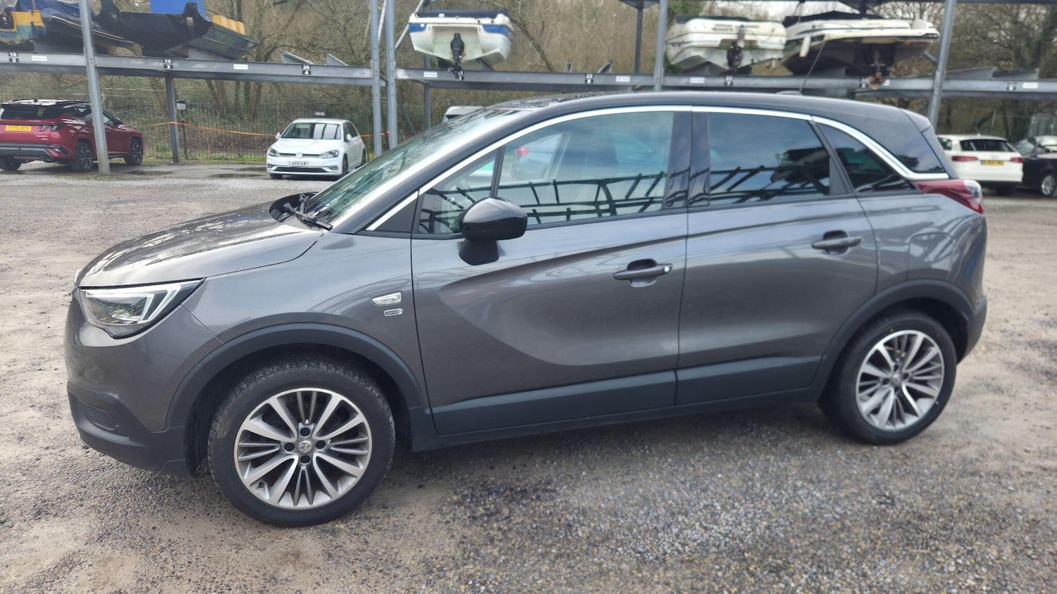 Used Vauxhall Crossland X 2020 for sale - 77143211: Photo 11