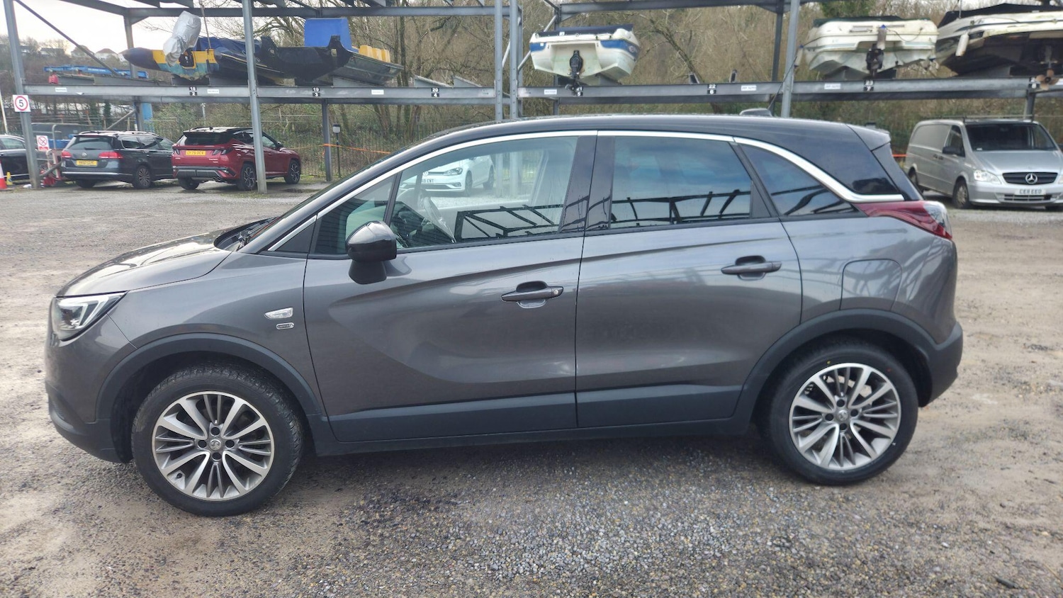 Used Vauxhall Crossland X 2020 for sale - 77143211: Photo 12