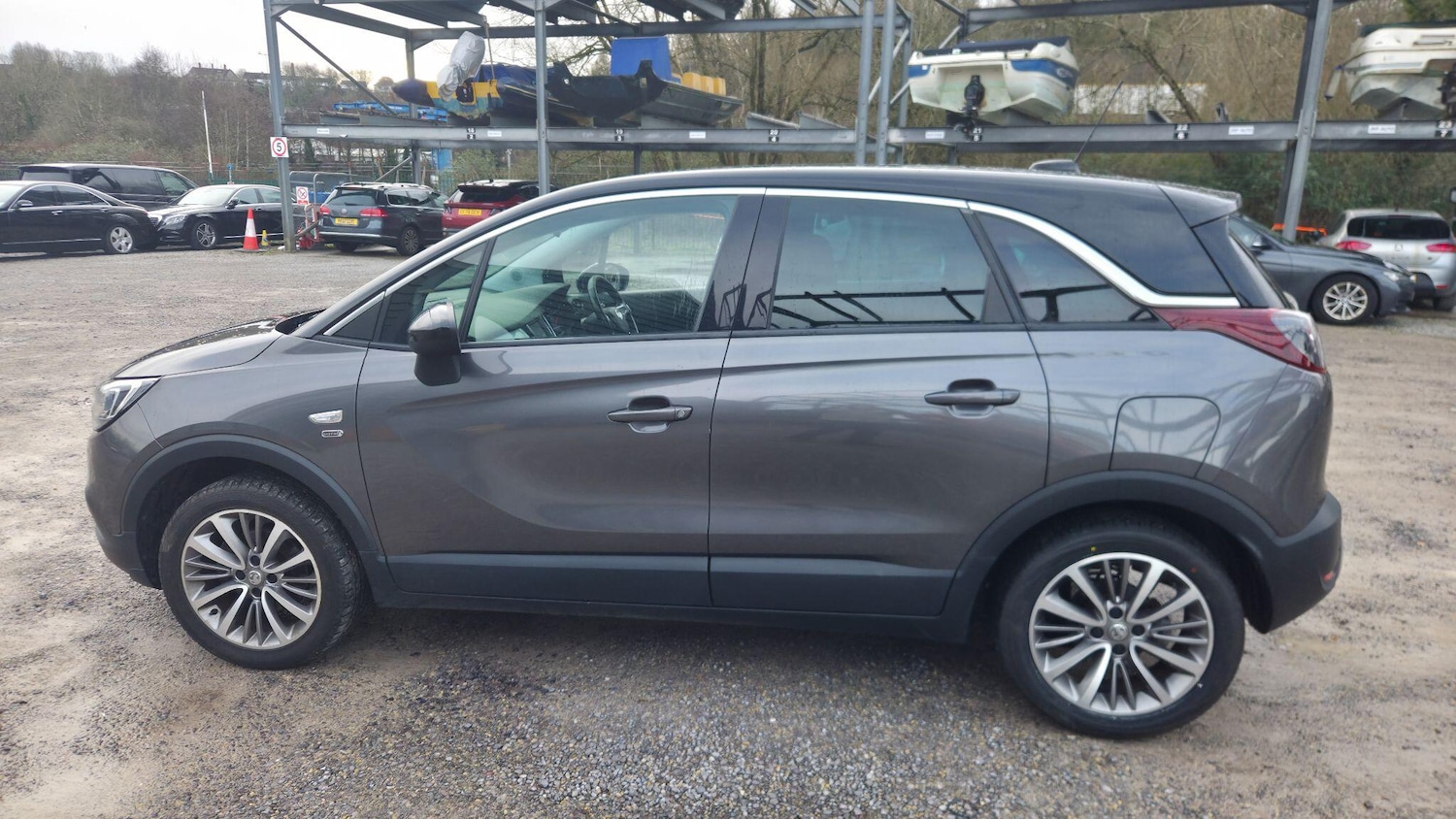 Used Vauxhall Crossland X 2020 for sale - 77143211: Photo 13