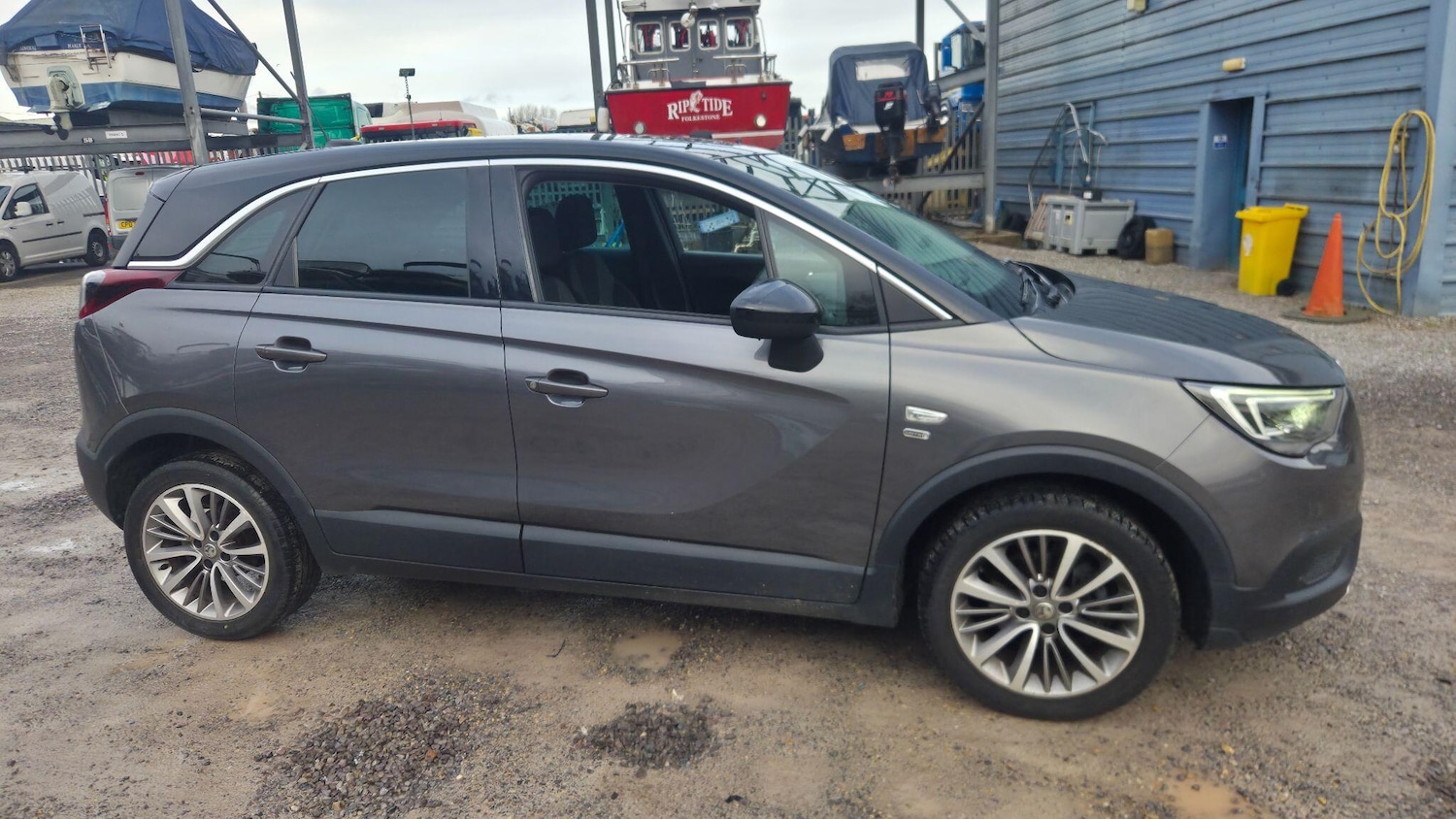 Used Vauxhall Crossland X 2020 for sale - 77143211: Photo 2