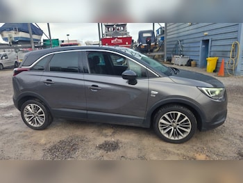Used Vauxhall Crossland X 2020 for sale - 77143211: Photo
