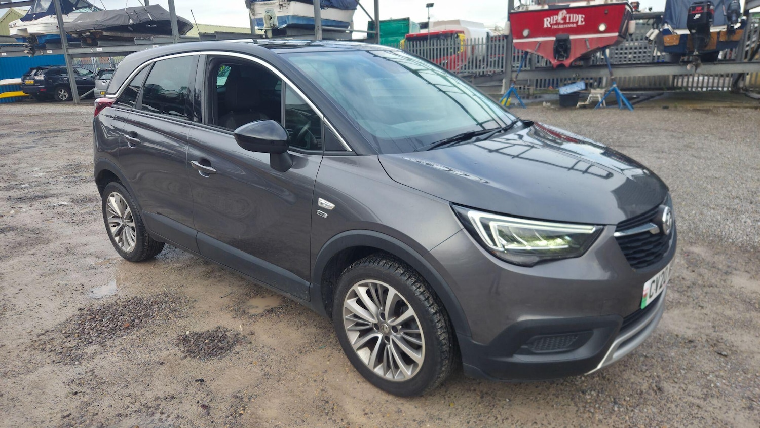 Used Vauxhall Crossland X 2020 for sale - 77143211: Photo 3