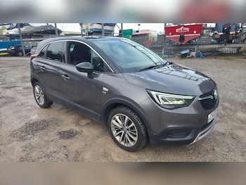 Used Vauxhall Crossland X 2020 for sale - 77143211: Photo