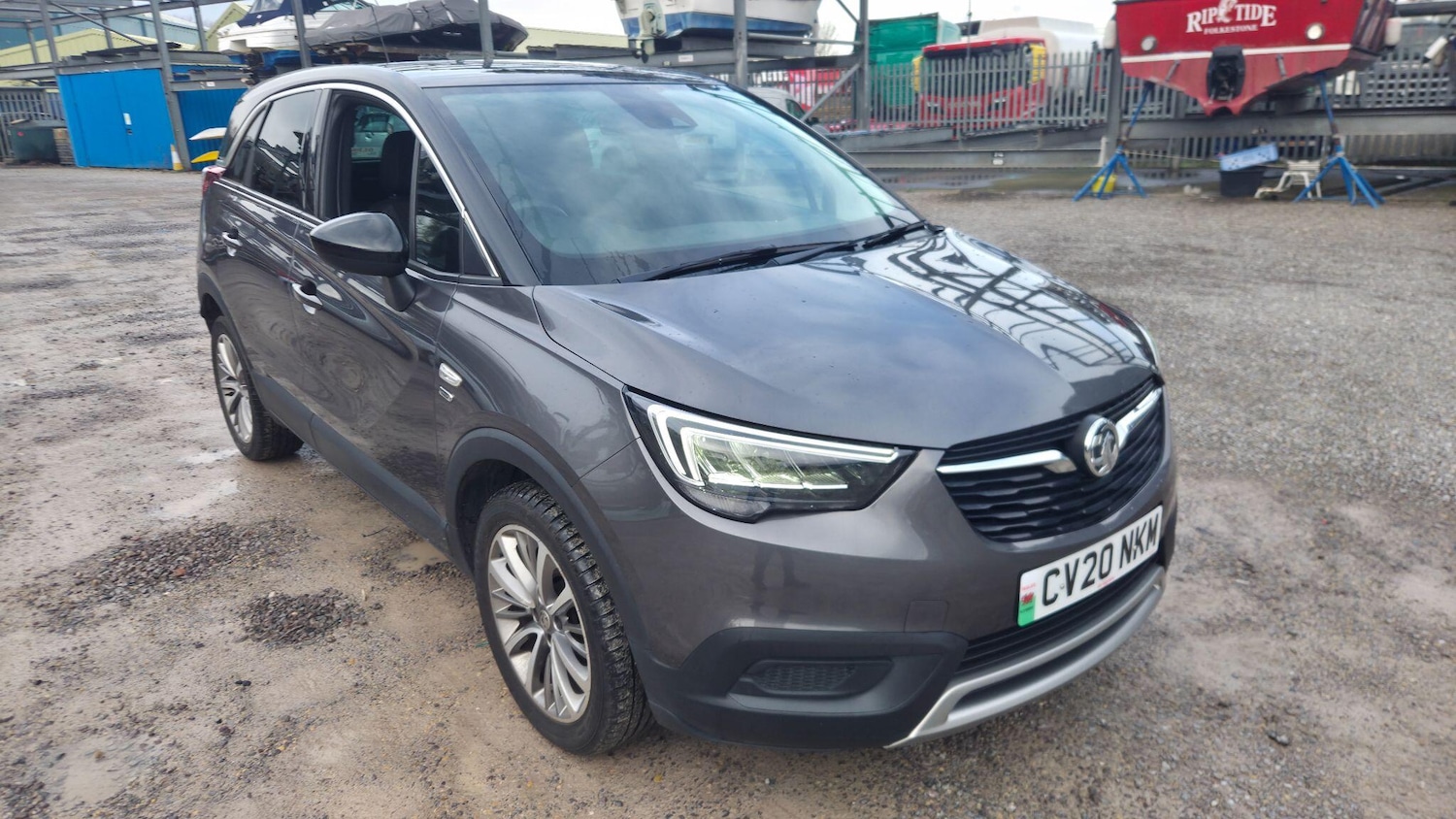 Used Vauxhall Crossland X 2020 for sale - 77143211: Photo 4