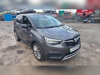 Used Vauxhall Crossland X 2020 for sale - 77143211: Photo