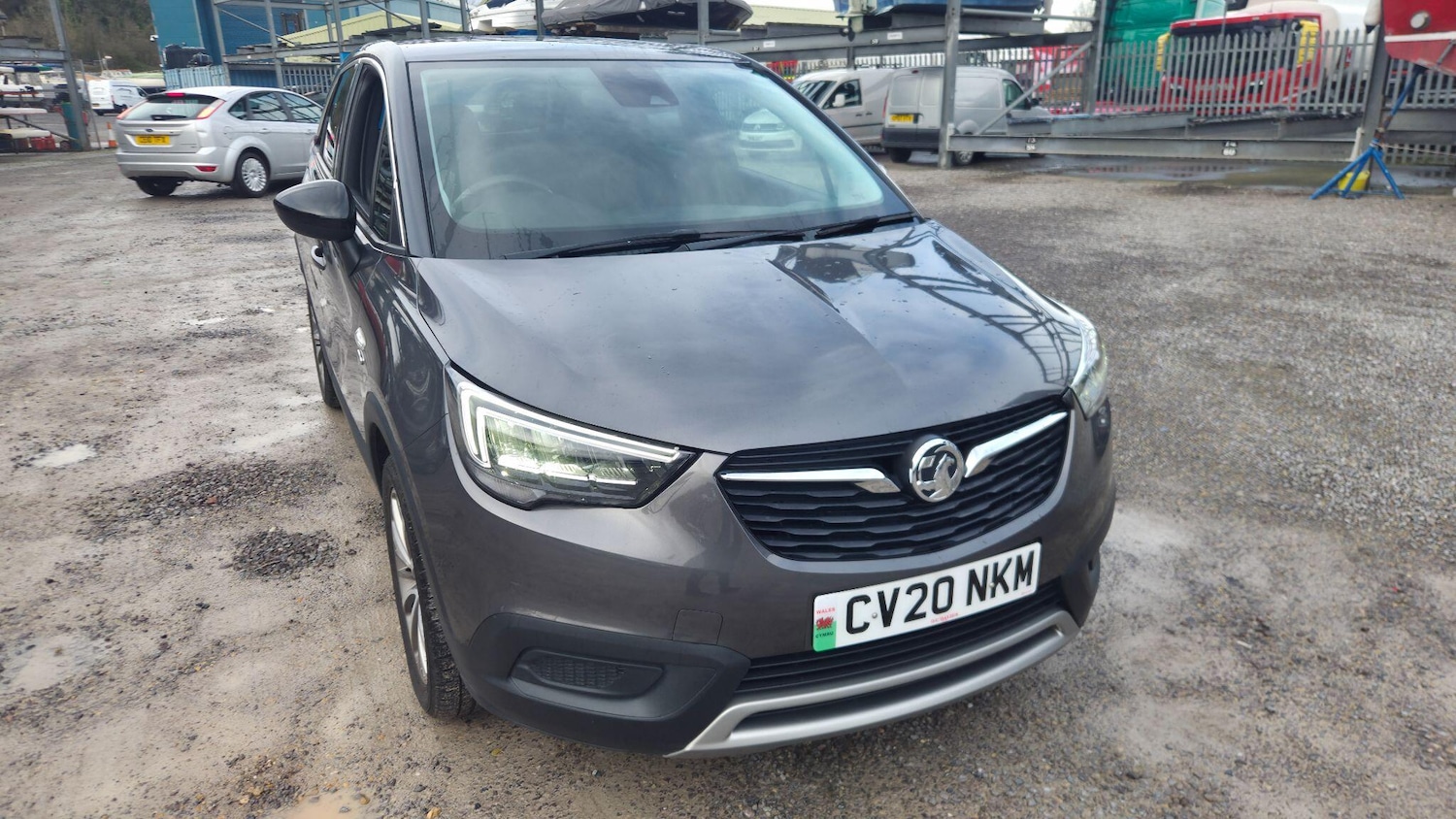 Used Vauxhall Crossland X 2020 for sale - 77143211: Photo 5