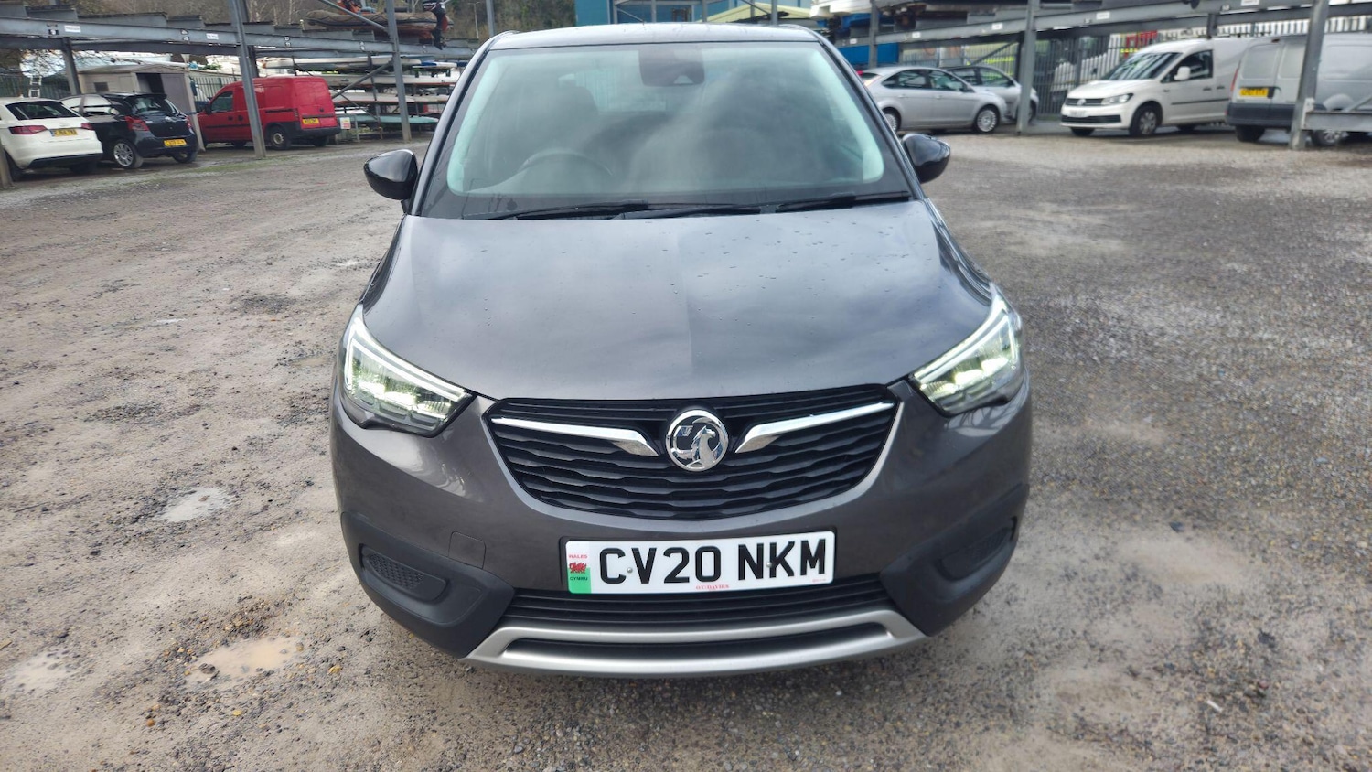 Used Vauxhall Crossland X 2020 for sale - 77143211: Photo 6