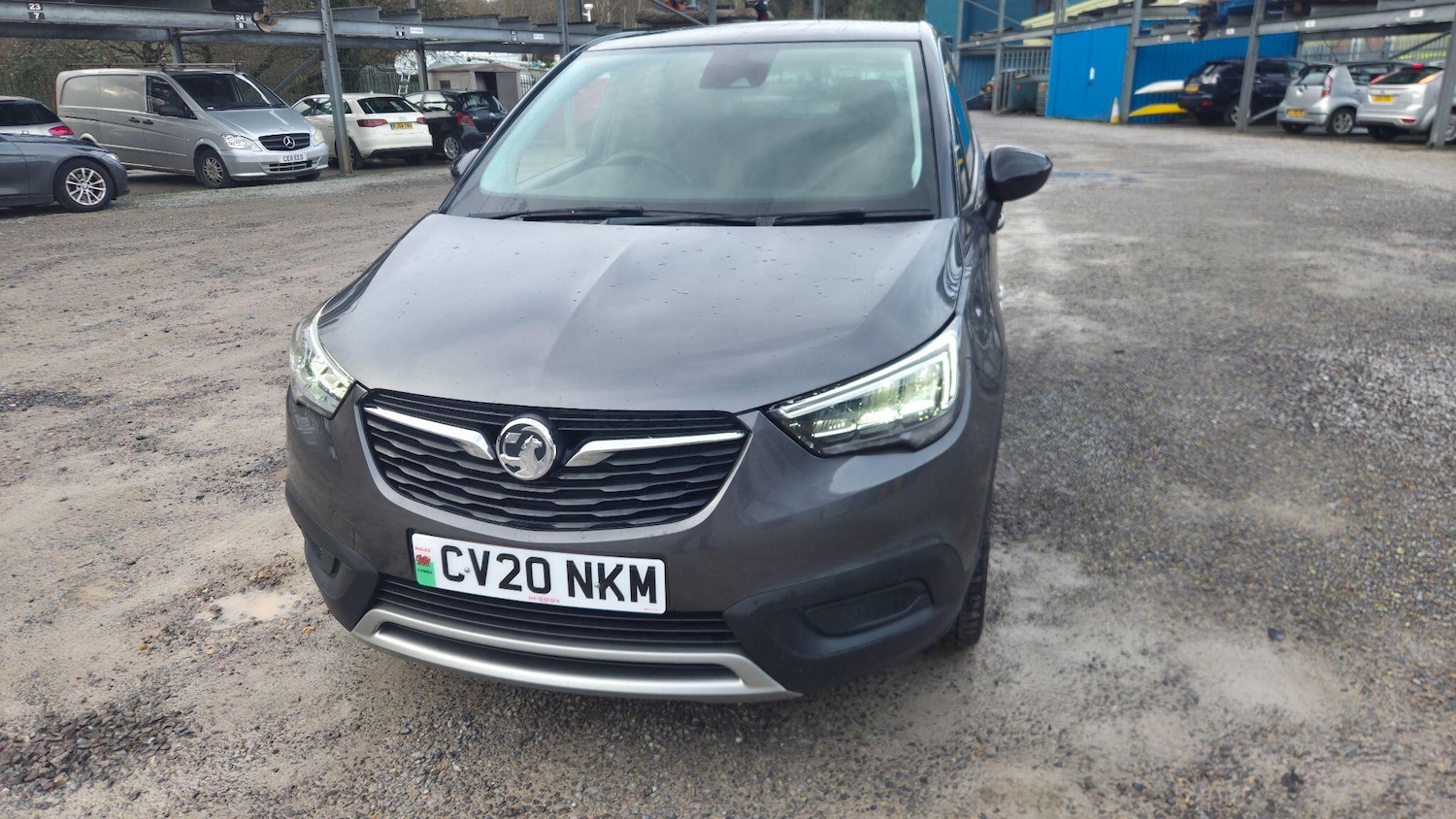 Used Vauxhall Crossland X 2020 for sale - 77143211: Photo 7