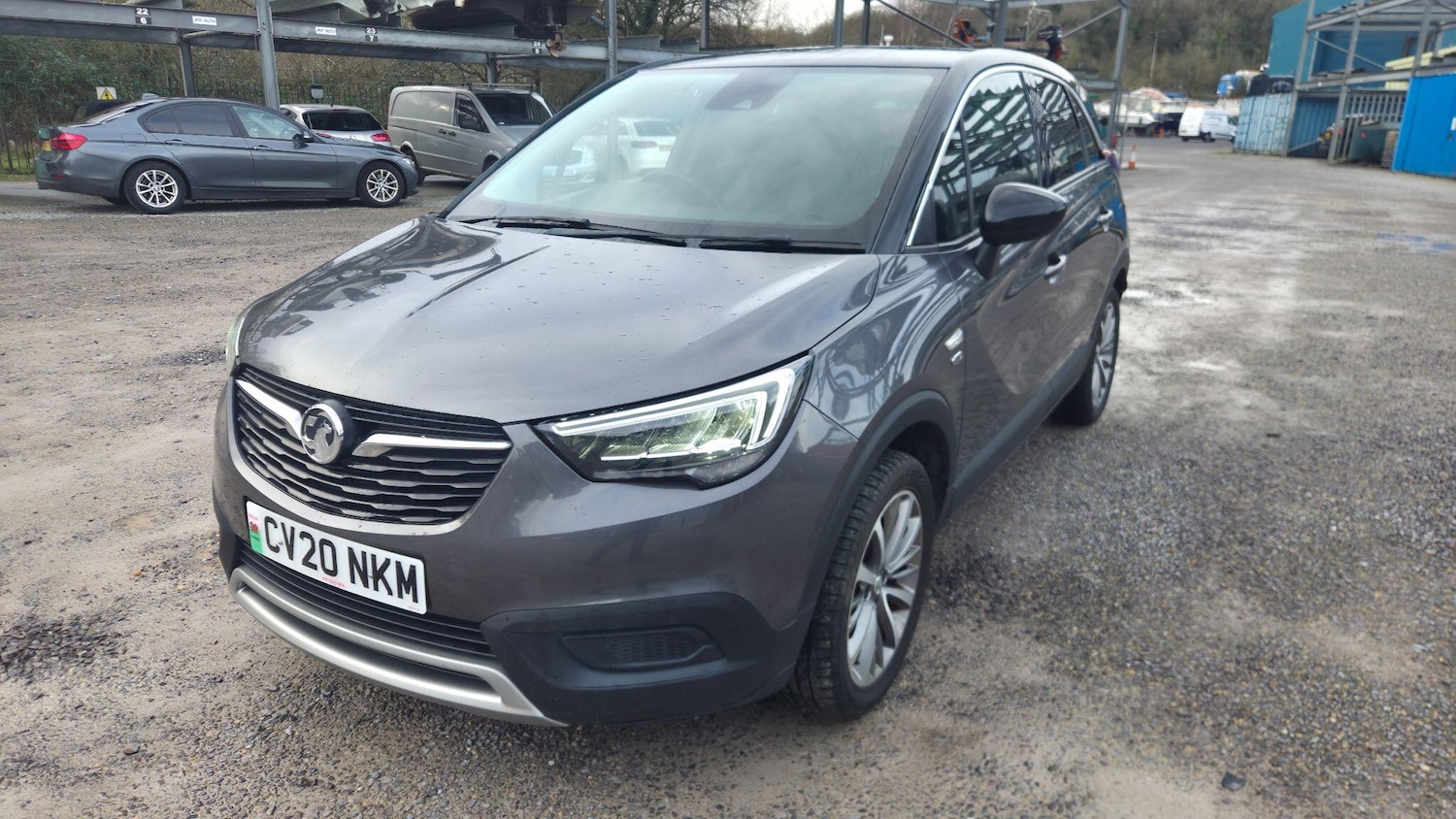 Used Vauxhall Crossland X 2020 for sale - 77143211: Photo 8
