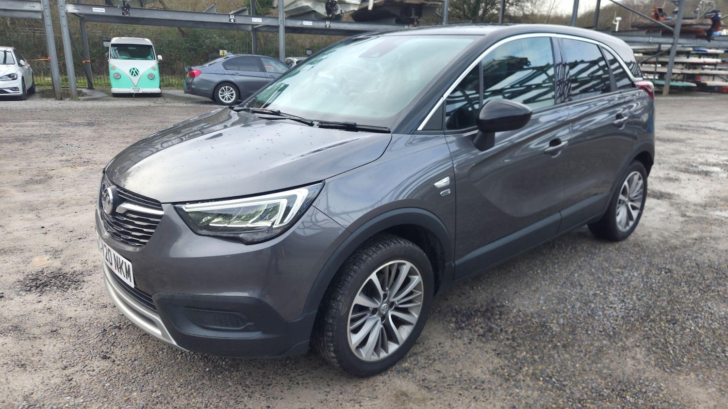 Used Vauxhall Crossland X 2020 for sale - 77143211: Photo 9